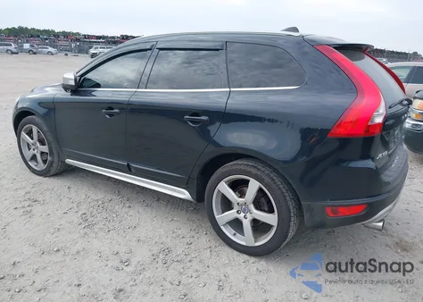 2011 Volvo Xc60 3.2/3.2 R-Design из США, поврежденный, VIN YV4952DZ1B2190750